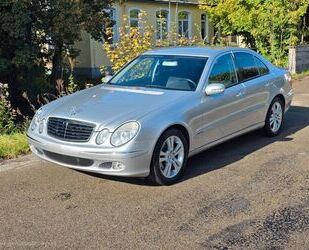 Mercedes-Benz E 240 Gebrauchtwagen