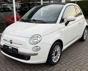 Fiat 500C Gebrauchtwagen