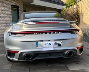 Porsche 992 Gebrauchtwagen