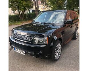 Land Rover Range Rover Sport Gebrauchtwagen