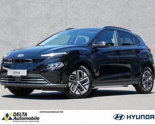 Hyundai Hyundai Kona Trend 64kWh Trend Navi LED CarPlay 15 Gebrauchtwagen
