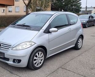 Mercedes-Benz A 150 Gebrauchtwagen