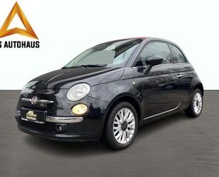 Fiat 500C Gebrauchtwagen