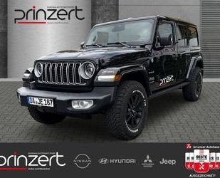 Jeep Wrangler Gebrauchtwagen