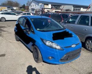 Ford Fiesta Gebrauchtwagen