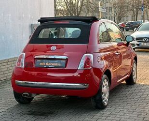 Fiat 500C Gebrauchtwagen
