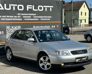 Audi A3 Gebrauchtwagen
