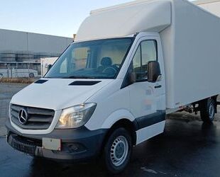 Mercedes-Benz Sprinter Gebrauchtwagen