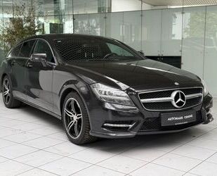 Mercedes-Benz CLS Shooting Brake Gebrauchtwagen