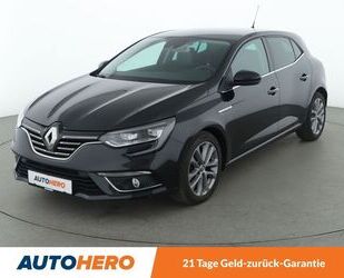 Renault Megane Gebrauchtwagen