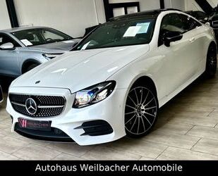 Mercedes-Benz E 450 Gebrauchtwagen