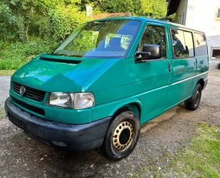 VW T4 Kombi Gebrauchtwagen