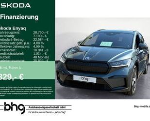 Skoda Enyaq Gebrauchtwagen