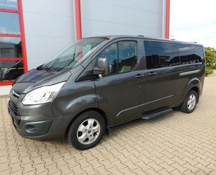 Ford Tourneo Custom Gebrauchtwagen