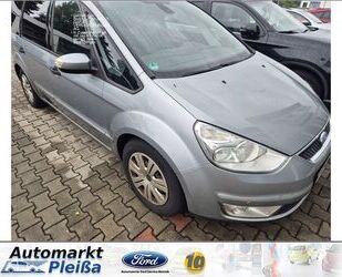 Ford Galaxy Gebrauchtwagen
