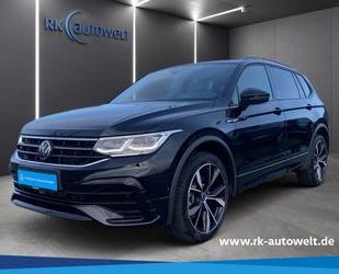 VW Tiguan Allspace Gebrauchtwagen