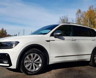 VW Tiguan Allspace Gebrauchtwagen