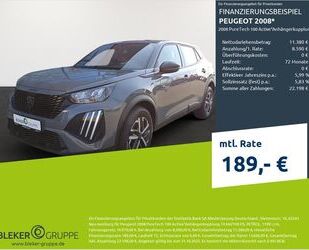 Peugeot 2008 Gebrauchtwagen