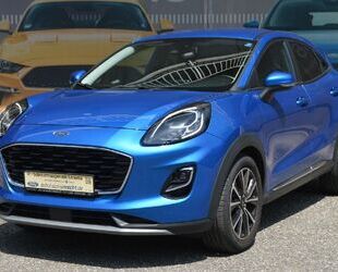 Ford Puma Gebrauchtwagen