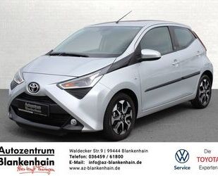 Toyota Aygo (X) Gebrauchtwagen