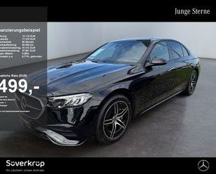 Mercedes-Benz E 200 Gebrauchtwagen