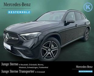 Mercedes-Benz GLC 220 Gebrauchtwagen