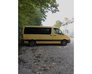 Mercedes-Benz Sprinter Gebrauchtwagen