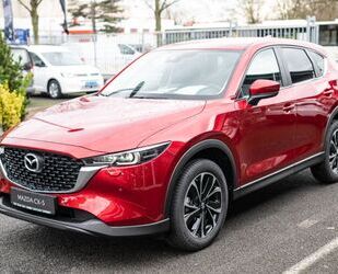 Mazda CX-5 Gebrauchtwagen