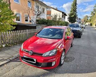 VW Golf Gebrauchtwagen