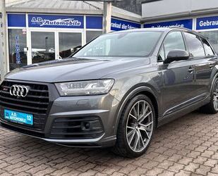 Audi SQ7 Gebrauchtwagen