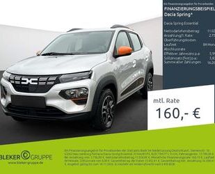 Dacia Spring Gebrauchtwagen