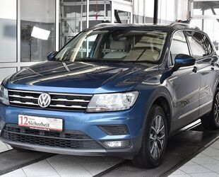 VW Tiguan Allspace Gebrauchtwagen