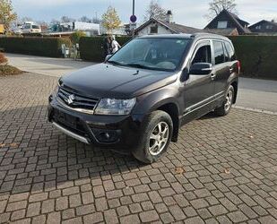 Suzuki Grand Vitara Gebrauchtwagen