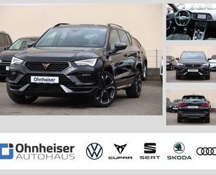 Cupra Ateca Gebrauchtwagen