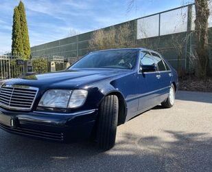 Mercedes-Benz S 320 Gebrauchtwagen