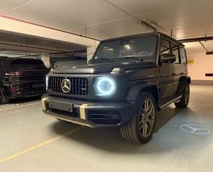 Mercedes-Benz G 63 AMG Gebrauchtwagen