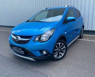 Opel Karl Gebrauchtwagen