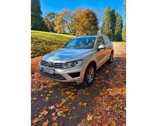 VW Touareg Gebrauchtwagen
