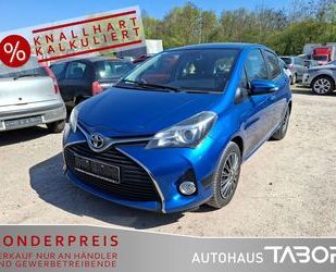 Toyota Yaris Gebrauchtwagen