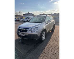 Opel Antara Gebrauchtwagen