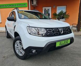 Dacia Duster Gebrauchtwagen