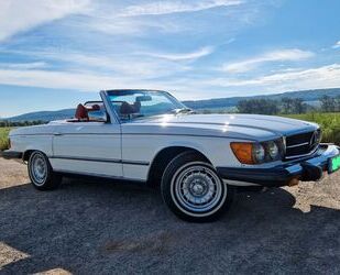 Mercedes-Benz SL 450 Gebrauchtwagen
