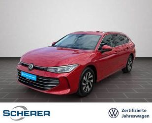 VW Passat Variant Gebrauchtwagen