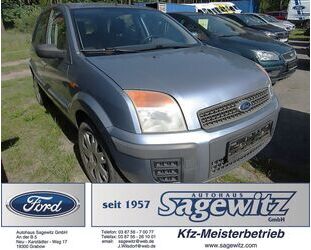 Ford Fusion Gebrauchtwagen