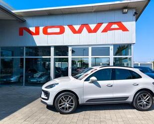 Porsche Macan Gebrauchtwagen