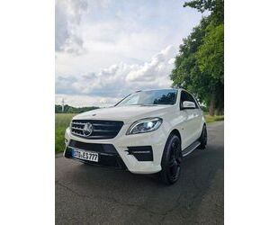 Mercedes-Benz ML 350 Gebrauchtwagen