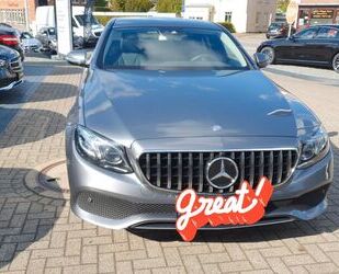 Mercedes-Benz E 220 Gebrauchtwagen