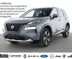 Nissan X-Trail Gebrauchtwagen