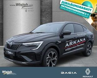 Renault Arkana Gebrauchtwagen