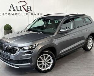Skoda Kodiaq Gebrauchtwagen